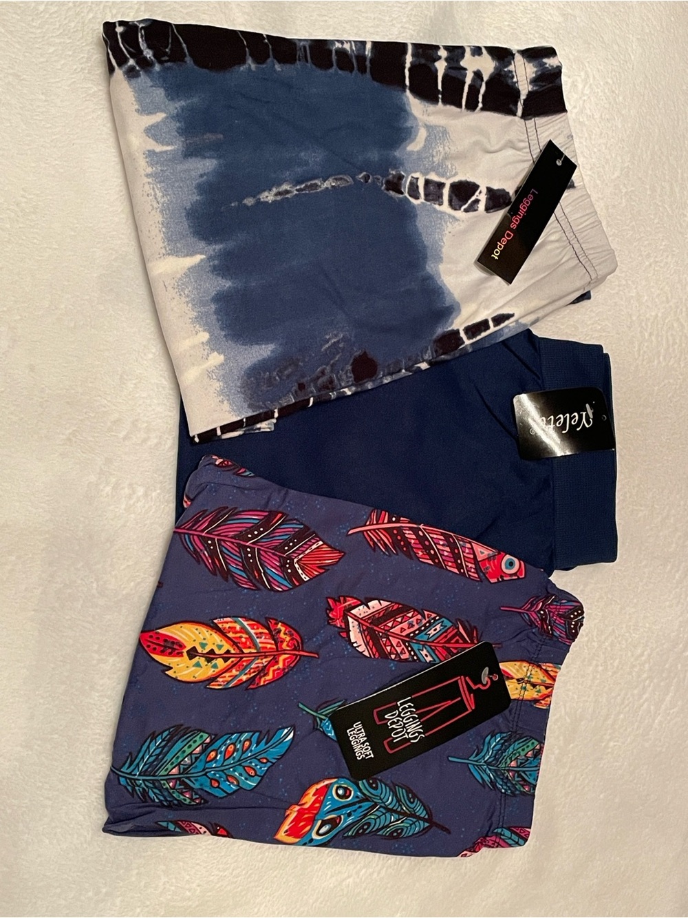One Size Leggings Bundle